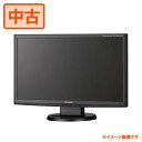 【中古】三菱MITSUBISHI 20型ワイド液晶ディスプレイ RDT202WLM(BK) モニター