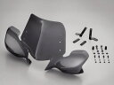 ナックルエアロスクリーン アドレスV125/G〈K5/6〉用 スモーク