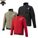 スキー ウェア DESCENTE デサント ミドルレイヤー<2023>DWUUJK62 / SOFT SHELL JACKET 22-23 NEWモデル