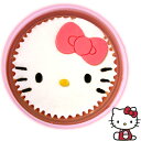 ハローキティ 苺のふんわりクリームケーキ（わらく堂スイートオ...