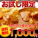 《送料無料》お試し1,000円ポッキリ！北国の丸ごとチキンレッグスープカレーと南家ミラクルチキンカレーとMIRCH （ミルチ） チキン・ド・ピアザのセット●メール便（日時指定不可）札幌有名店のカレー＆北国スープカレーが、送料無料1000円ポッキリ！