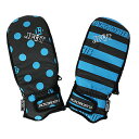【オススメ品】ONYONE(オンヨネ) JACKFROST13 FLAVOR MITON メンズ レディース スノーボードミトン JFA95002 636(MINT)【RCP】02P19Mar14
