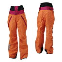 ★普通便で送料無料★ONYONE(オンヨネ) OUTER PANTS メンズ レディース ONP07550-ONS 114954(ORANGE/MAGENTA)