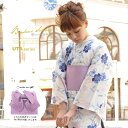 【期間限定20%OFF!】浴衣 3点セット(浴衣/