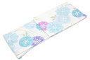 レディース浴衣 ブランド bonheur saisons 白...