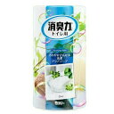 エステー トイレの消臭力 アクアソープ 400ml