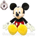 ミッキーマウス 特大ぬいぐるみ【ディズニーリゾート限定】Mサイズ Disney ヌイグルミ duffy グッズ