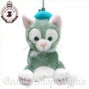 ジェラトーニ お座り ぬいぐるみ ストラップ ダッフィーの新しいお友達 猫【ディズニーシー限定】Duffyダッフィー シェリーメイ グッズ