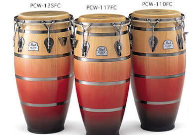 Folkloric Elite Congas　フォークロリック・エリート・コンガ　PCW-…...:soarsound:10003277