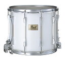 14" x 12" (35cm x 30cm) 5.4kg Pearl コンペティターシリーズ "CMS" パール マーチングスネアドラム CMS1412/C