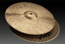 ハイハットシンバル / ペア 14" Paiste (パイステ) / Signature Dark Energy : Dark Energy Hats Mark I / TOP & BOTTOM 14"