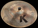 ライド Dry Ride ドライライド 20" 51cm Medium(音溝加工なし、表面未処理) NKZL20DRY / Zildjian K Custom ジルジャン シンバル