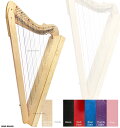 Fullsicle Harp フルシクル ハープ お手頃な ハープ 初心者 の方 入門用 にも! 竪琴 琴