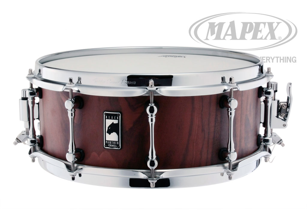 【送料無料】スネアドラム Mapex Snare Drum ”The Phatbob” BPWB4550 CNEN 14x51/2 DVD＆マウスパッド＆ステッカーもプレゼント！
