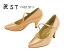 社交ダンス●社交ダンスシューズ●【麗 ST〜REI ST〜】ホワイト/フレッシュサテン・ヒール高5cm・レディース スタンダードシューズ※送料無料!※