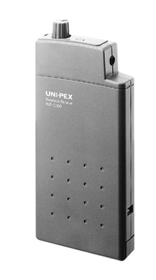 UNIPEX jybNX 2EFC CXVXe 300MHz gуV[o[ [ WRC301 ]