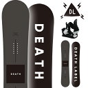 20-21 DEATH LABEL デスレーベル BLACK...