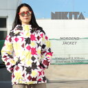 NIKITA jL[^ NORDEND JACKET mfWPbg 40OFF