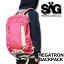 SAGLIFE サグライフ MEGATRON BACKPACK メガトロンバックパック PINK 40%OFF 送料無料