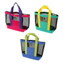 stample スタンプル メッシュ アウトドア トートバッグ トート 夏バッグ ジュニア ナ