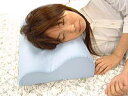 純日本製100％★高めサイズ120mm★ブルー色熟睡してキレイになろうね！うわさの 低反発枕 高通気　FISLAND 低反発枕 ナチュール♪