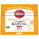 マービー あんずジャム スティックタイプ 13g×35包入 H+Bライフサイエンス【RH】
