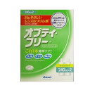 オプティ・フリーツインパック 240ml×2本 日本アルコン 医薬部外品【RH】