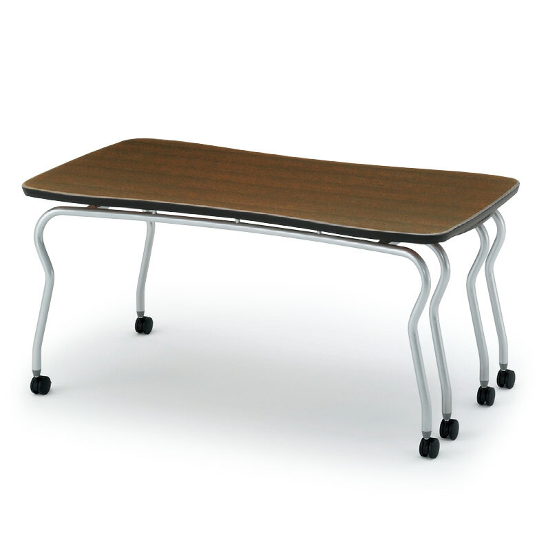 【ミーティングテーブル】ITOKI（イトーキ）SINTA（シンタ）テーブル（スライドテーブル付）【自社便/開梱・設置付】 【w3】エリックチャンによる”やすらぎ”の場をつくる柔らかなデザイン【送料無料】　