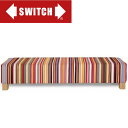 SWITCH(スイッチ)180 Bench ベンチ ソファ ...