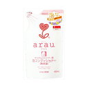 【送料無料】サラヤ arau.(アラウ) 泡コンディショナー 詰替用 450mL