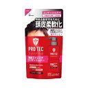 【送料無料】PROTEC頭皮ストレッチコンデ 替え230G