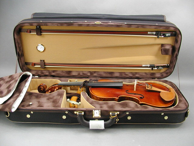 Viola case(ビオラケース) 　16.5”-17”...:sokone-gakkiya:10008780