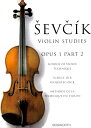 SEVCIK VIOLIN STUDIES OPUS 1 PART 2