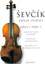 SEVCIK VIOLIN STUDIES 1-1