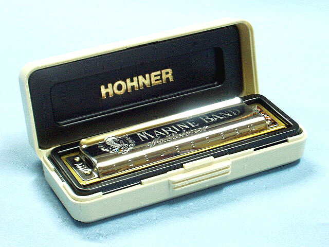 HOHNER　ハーモニカMARINE BAND No.1896/20...:sokone-gakkiya:10002871