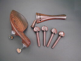 ViolinFittingsetRosewoodGuaruneri