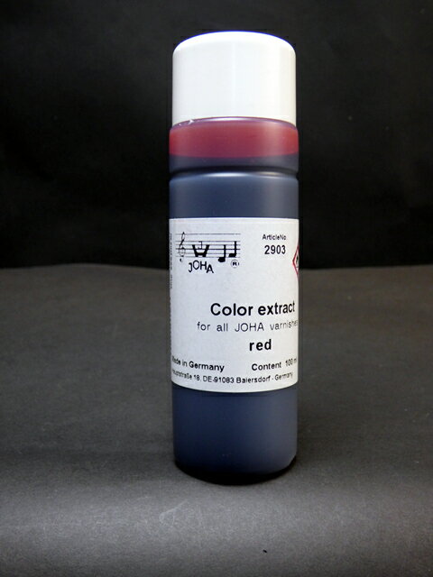 JOHA Color extract Red...:sokone-gakkiya:10010712