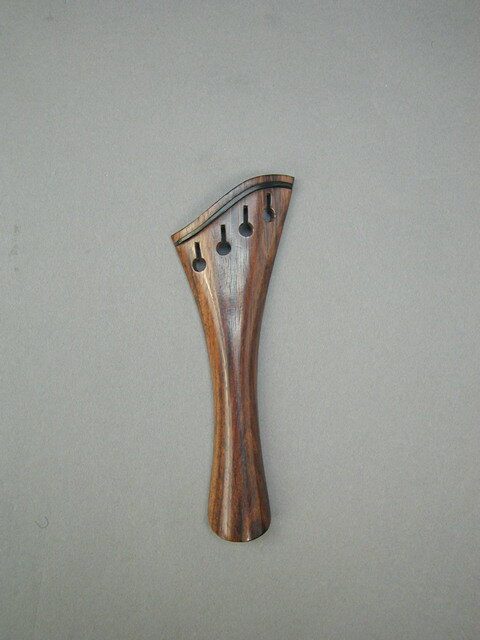 ELB Viola Tailpiece Rosewood ビオラ用弦長補正テールピース(ロ…...:sokone-gakkiya:10008793