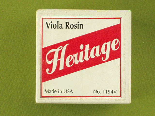 Heritage Viola Rosin