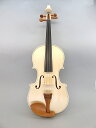 Luthier Series White Viola 16" 02