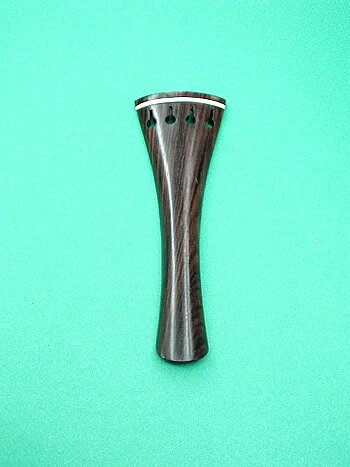 Viola Tailpiece French Hollow Rosewood 03・135mm