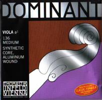 ビオラ弦セットTHOMASTIK-INFELD 「DOMINANT (ドミナント)」