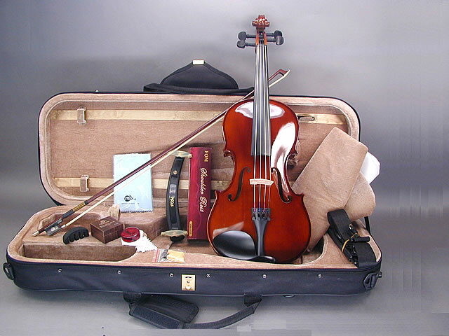 Standard　Viola　Set　16.5インチ...:sokone-gakkiya:10007003