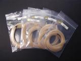 Economy Violin Bow Hair Coil 5set...:sokone-gakkiya:10003672