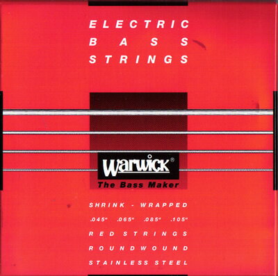 WARWICK Electric bass strings