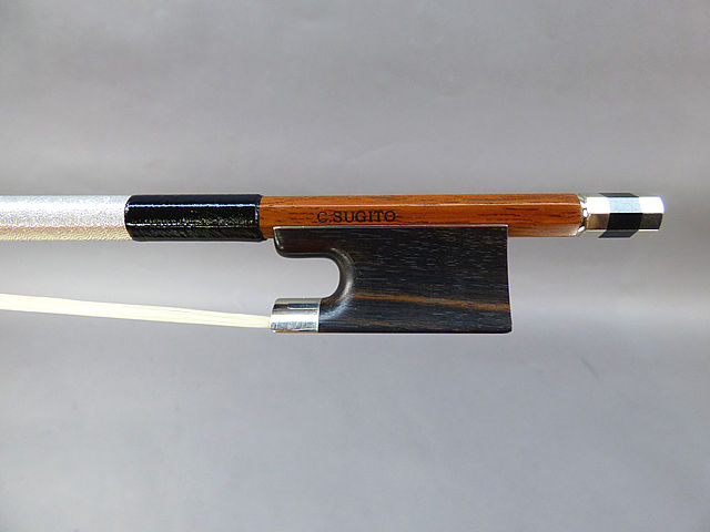 杉藤バイオリン弓 No.200 SUGITO VIOLIN BOW No.200...:sokone-gakkiya:10008686