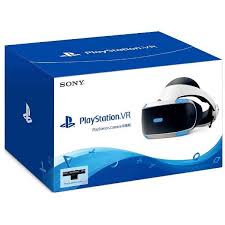 【送料無料 代引可　2〜3営業日にて発送】ソニーインタラクティブエンタテインメントPlayStation VR PlayStation Camera同梱版 CUHJ-16003【大量購入受付中】【あす楽】【新品】 【正規品】