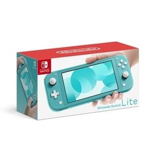 Nintendo Switch Lite TURQUOISE ターコイズ ニンテンドースイッチ 本体 任天堂 [ラッピング対応可] MZK