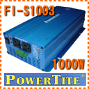 FI-S1003　未来舎　正弦波インバーター