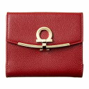 フェラガモ 二つ折り財布 22C877 673999 レディース Salvatore Ferragamo